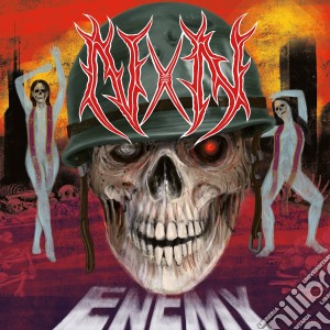 Noyz Narcos - Enemy cd musicale di Noyz Narcos