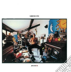 (LP Vinile) Jovanotti - Lorenzo 1992 lp vinile di Jovanotti