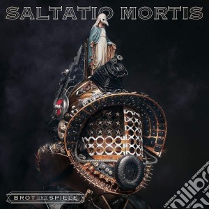 Saltatio Mortis - Brot Und Spiele cd musicale di Saltatio Mortis