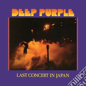 (LP Vinile) Deep Purple - Last Concert In Japan (Purple) lp vinile di Deep Purple