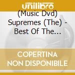 (Music Dvd) Supremes (The) - Best Of The Supremes On The Ed Sullivan Shows cd
