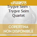 Trygve Seim - Trygve Seim Quartet cd