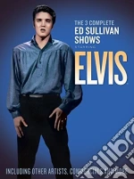 (Music Dvd) Elvis Presley - Ed Sullivan Shows (2 Dvd) cd