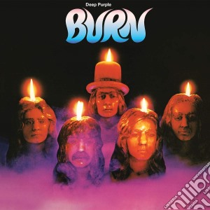 (LP Vinile) Deep Purple - Burn (Purple) lp vinile di Deep Purple