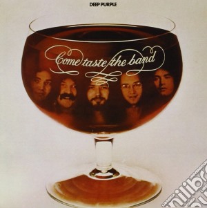 (LP Vinile) Deep Purple - Come Taste The Band (Purple) lp vinile di Deep Purple