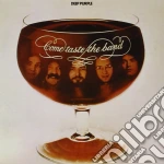(LP Vinile) Deep Purple - Come Taste The Band (Purple) vinile
