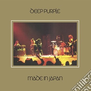 Deep Purple - Made In Japan (2 Lp) (Purple) cd musicale di Deep Purple