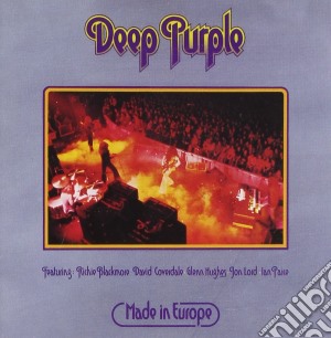 (LP Vinile) Deep Purple - Made In Europe (Purple) lp vinile di Deep Purple