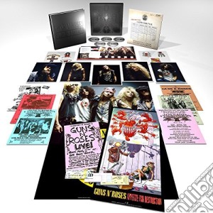 Guns N' Roses - Appetite For Destruction (Super Deluxe Remastered) (4 Cd+Blu-Ray Audio) cd musicale di Guns N'Roses