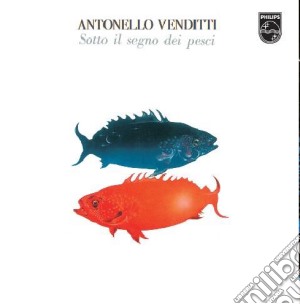 (LP Vinile) Antonello Venditti - Sotto Il Segno Dei Pesci (7