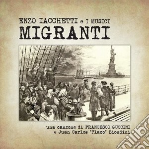 (LP Vinile) Enzo Iacchetti & I Musici - Migranti/Libera Nos Domine (7