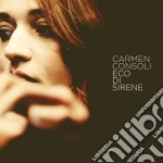 Carmen Consoli - Eco Di Sirene (2 Cd) cd