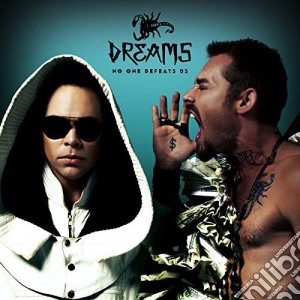 (LP Vinile) Dreams - No One Defeats Us lp vinile di Dreams
