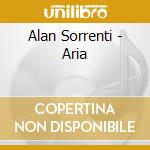 Alan Sorrenti - Aria cd