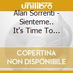 Alan Sorrenti - Sienteme.. It's Time To Land cd