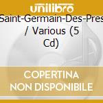 Saint-Germain-Des-Pres / Various (5 Cd) cd musicale