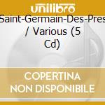 Saint-Germain-Des-Pres / Various (5 Cd) cd