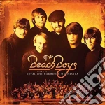 Beach Boys (The) - With The Royal Philharmonic Orchestra cd