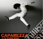 (LP Vinile) Caparezza - Ti Fa Stare Bene (7') (Orange) vinile