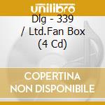 Dlg - 339 / Ltd.Fan Box (4 Cd) cd