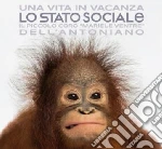 (LP Vinile) Stato Sociale (Lo) - Una Vita In Vacanza (7' Numerato Trasparente) (Rsd 2018) vinile