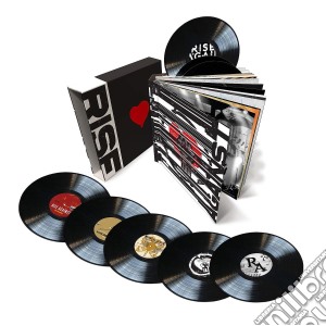 (LP Vinile) Rise Against - Career Vinyl Box (8 Lp) lp vinile di Rise Against