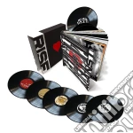 (LP Vinile) Rise Against - Career Vinyl Box (8 Lp) vinile