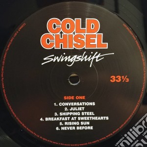 (LP Vinile) Cold Chisel - Swingshift (2 Lp) lp vinile di Cold Chisel
