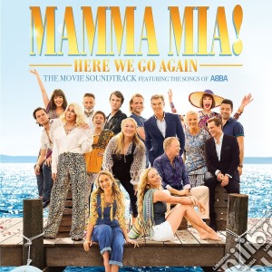 (LP Vinile) Mamma Mia! Here We Go Again (2 Lp) lp vinile