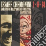 Cesare Cremonini And London Telefilmonic Orchestra - 1+8+24 Theatre Tour