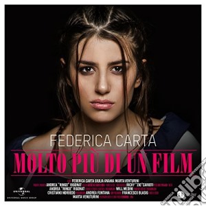 Federica Carta - Molto Piu' Di Un Film cd musicale di Federica Carta