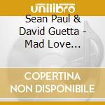 Sean Paul & David Guetta - Mad Love (2-Track) cd