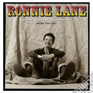 Ronnie Lane - Just For A Moment Deluxe (6 Cd) cd musicale di Ronnie Lane