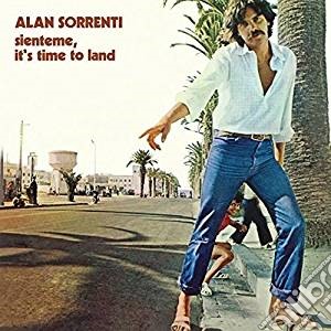 (LP Vinile) Alan Sorrenti - Sienteme, It'S Time To Land lp vinile di Alan Sorrenti