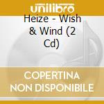 Heize - Wish & Wind (2 Cd) cd