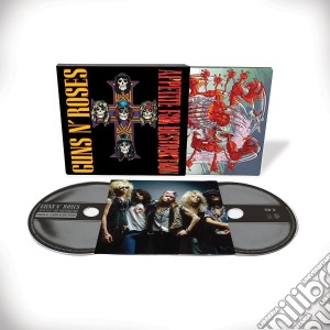 Guns N' Roses - Appetite For Destruction (Deluxe Remastered) (2 Cd) cd musicale di Guns N'Roses