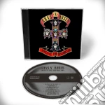 Guns N' Roses - Appetite For Destruction cd