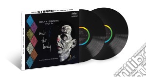 (LP Vinile) Frank Sinatra - Sings For Only The Lonely (2 Lp) lp vinile di Frank Sinatra