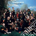 Spring King - A Better Life cd