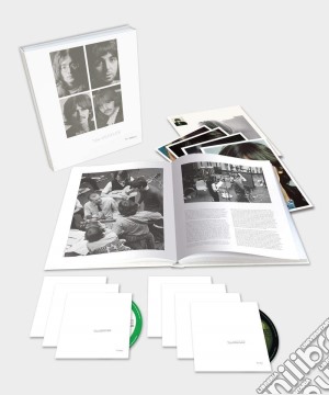 Beatles (The) - The Beatles (White Album) (Super Deluxe) (6 Cd+Blu-Ray+Book) cd musicale di Beatles (The)