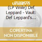 (LP Vinile) Def Leppard - Vault: Def Leppard's Greatest Hits (Red) (2 Lp) lp vinile di Def Leppard