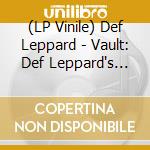 (LP Vinile) Def Leppard - Vault: Def Leppard's Greatest Hits (Red) (2 Lp) vinile