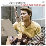 (LP Vinile) Glen Campbell - Sings For The King vinile