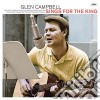 (LP Vinile) Glen Campbell - Sings For The King cd