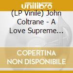(LP Vinile) John Coltrane - A Love Supreme (180 Gram, Black Swirls Colored Vinyl) lp vinile di John Coltrane