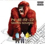 (LP Vinile) N.E.R.D. - Seeing Sounds (2 Lp) vinile