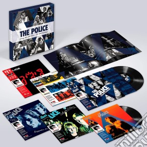 (LP Vinile) Police (The) - Every Move You Make: The Studio Recordings (6 Lp) lp vinile di Police (The)