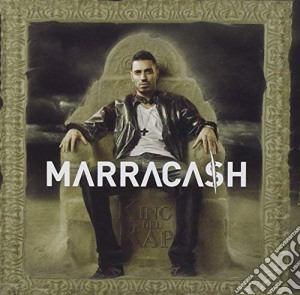 (LP Vinile) Marracash - King Del Rap (2 Lp) lp vinile di Marracash