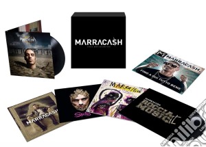 (LP Vinile) Marracash - Vinyl Box Collection (10 Lp) lp vinile di Marracash
