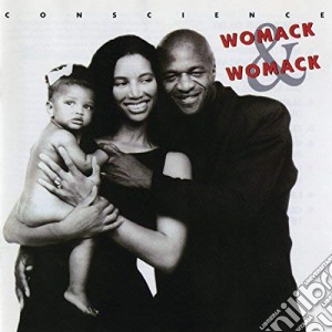(LP Vinile) Womack & Womack - Conscience lp vinile di Womack And Womack